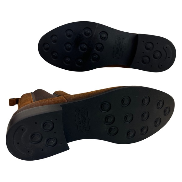 Thursday Boot Company Duchess Chelsea Ankle Boots Color: Glazed Ginger Size: 8.5 - Picture 8 of 16